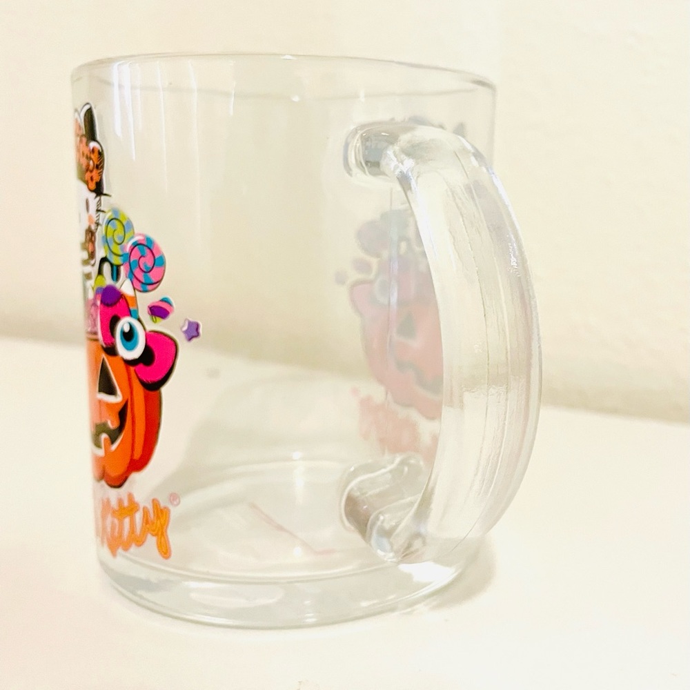 Hello Kitty Halloween Candy and pUmpkin Mug - Picture 2 of 4